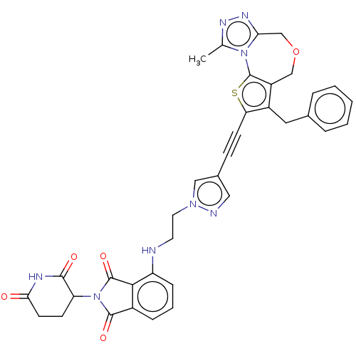 Chemical structure of BindingDB Monomer ID 50622645