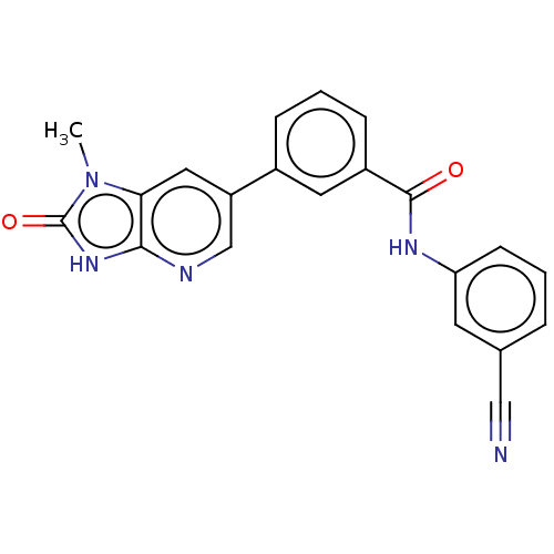 Chemical structure of BindingDB Monomer ID 50622648