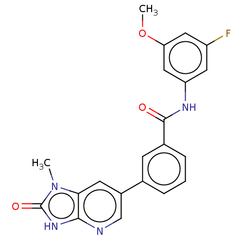 Chemical structure of BindingDB Monomer ID 50622652