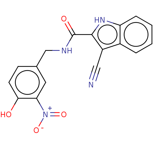 Chemical structure of BindingDB Monomer ID 50622653