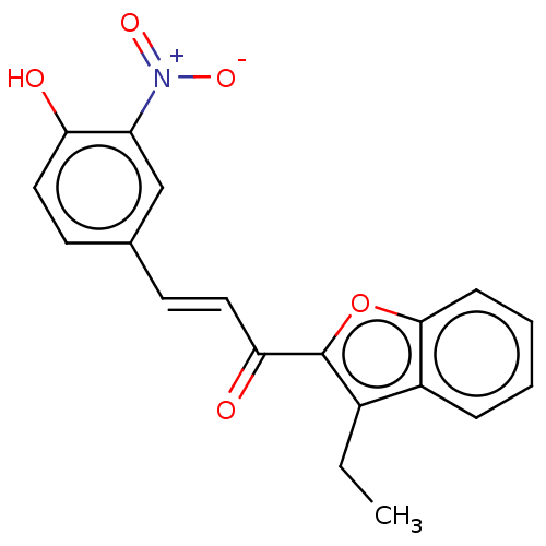 Chemical structure of BindingDB Monomer ID 50622654