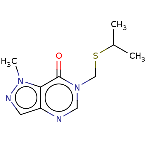 Chemical structure of BindingDB Monomer ID 50622659
