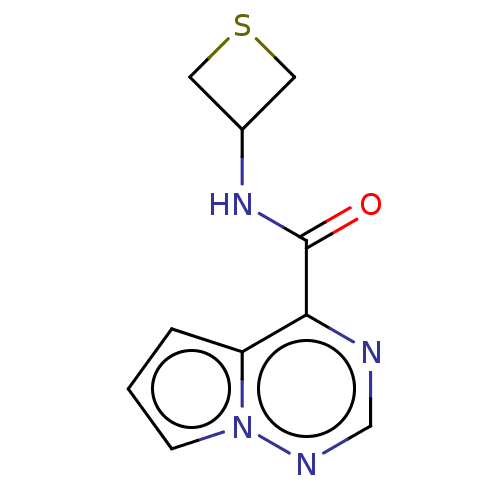 Chemical structure of BindingDB Monomer ID 50622662