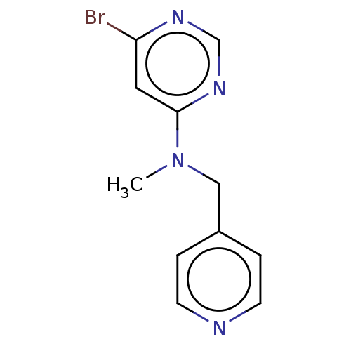Chemical structure of BindingDB Monomer ID 50622665