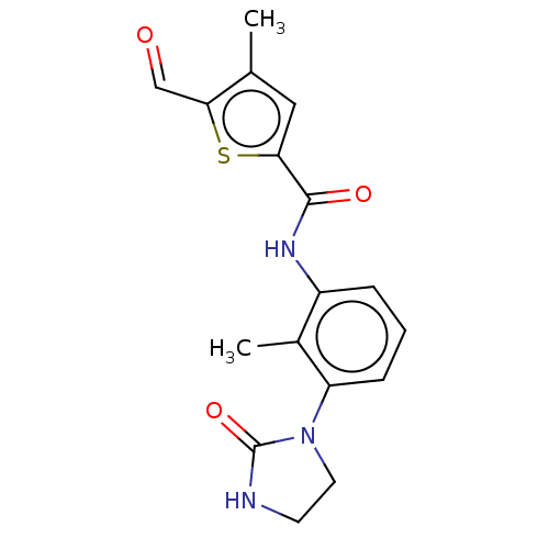 Chemical structure of BindingDB Monomer ID 50622666