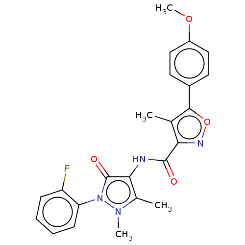 Chemical structure of BindingDB Monomer ID 50622679