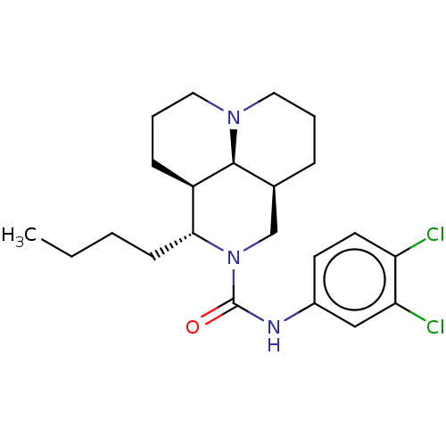 Chemical structure of BindingDB Monomer ID 50622694