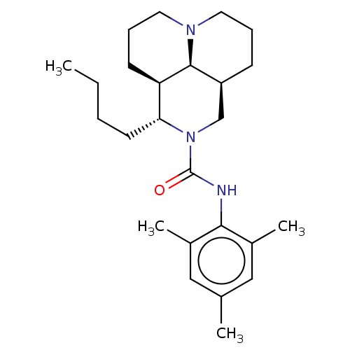 Chemical structure of BindingDB Monomer ID 50622695