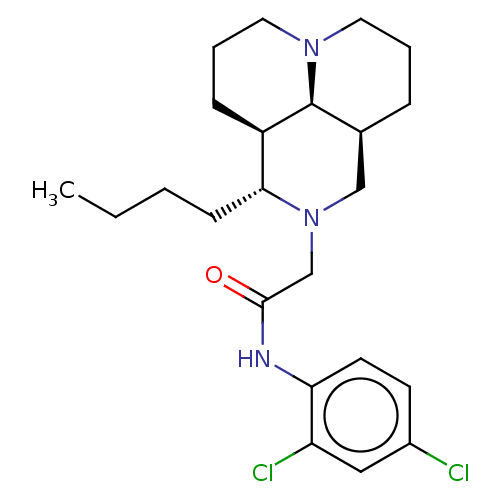Chemical structure of BindingDB Monomer ID 50622696