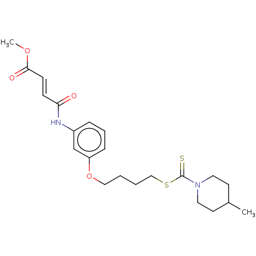 Chemical structure of BindingDB Monomer ID 50622703