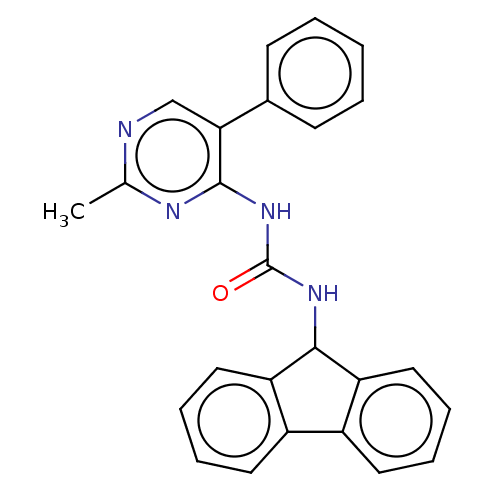 Chemical structure of BindingDB Monomer ID 50622715