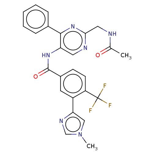 Chemical structure of BindingDB Monomer ID 50622717