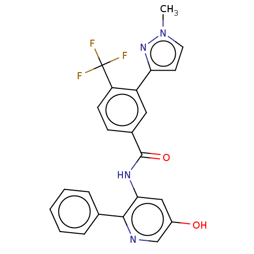 Chemical structure of BindingDB Monomer ID 50622720