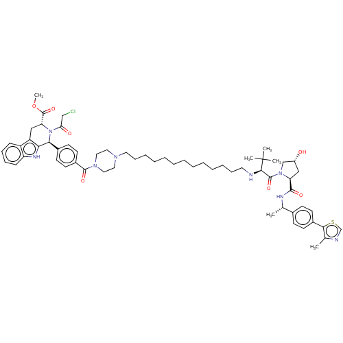 Chemical structure of BindingDB Monomer ID 50622721