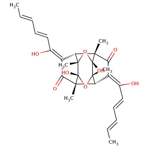 Chemical structure of BindingDB Monomer ID 50622723