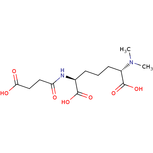 Chemical structure of BindingDB Monomer ID 50622724