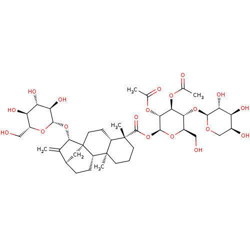 Chemical structure of BindingDB Monomer ID 50622728