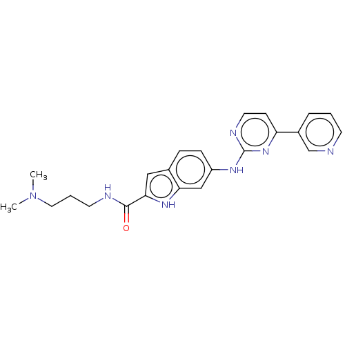 Chemical structure of BindingDB Monomer ID 50622731
