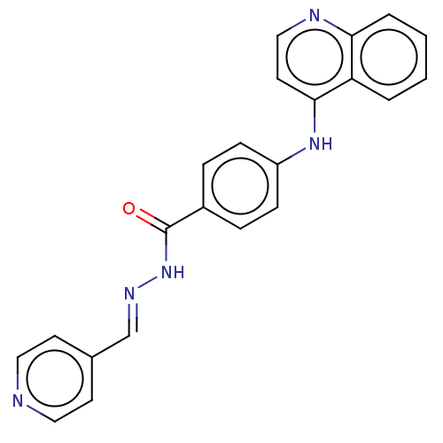 Chemical structure of BindingDB Monomer ID 50622732