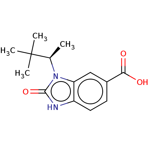 Chemical structure of BindingDB Monomer ID 50622734