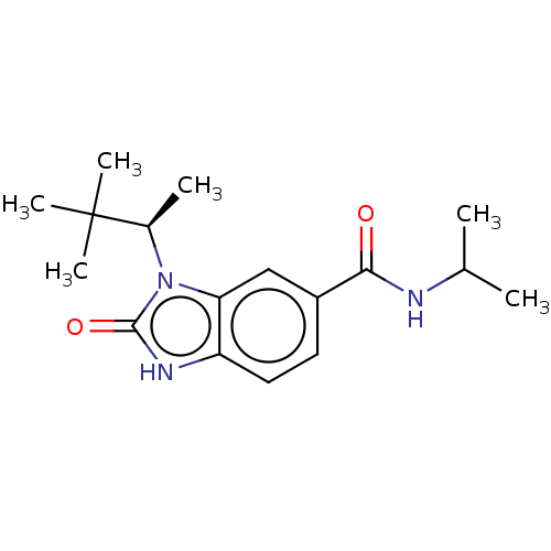 Chemical structure of BindingDB Monomer ID 50622735