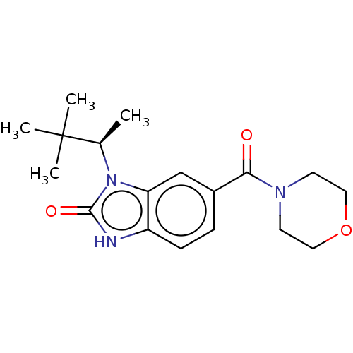 Chemical structure of BindingDB Monomer ID 50622736