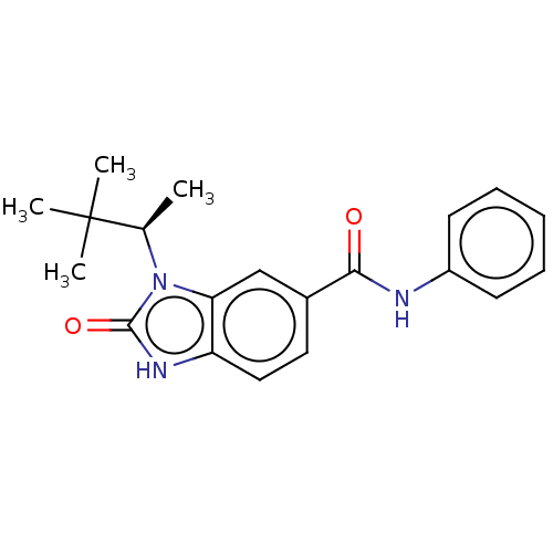 Chemical structure of BindingDB Monomer ID 50622737