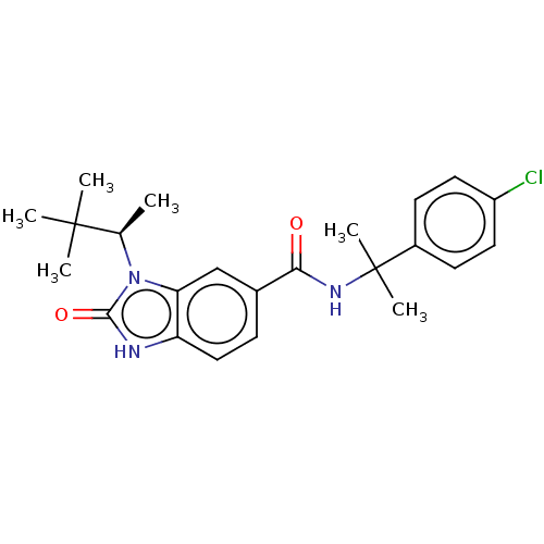 Chemical structure of BindingDB Monomer ID 50622742