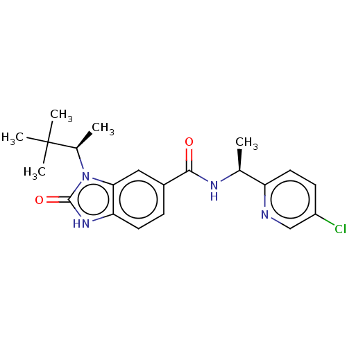 Chemical structure of BindingDB Monomer ID 50622743