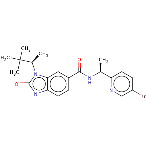 Chemical structure of BindingDB Monomer ID 50622744