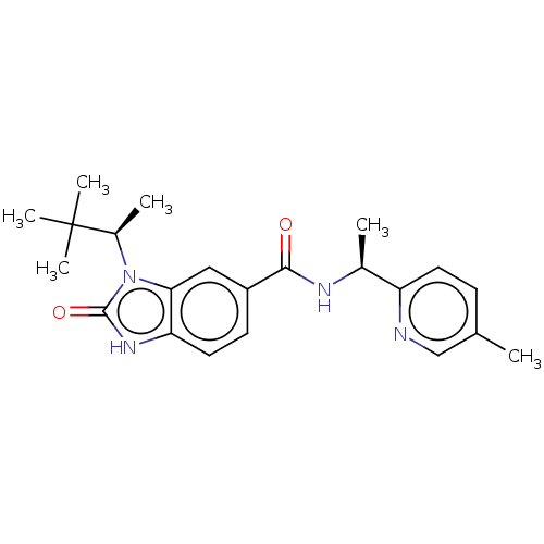 Chemical structure of BindingDB Monomer ID 50622745