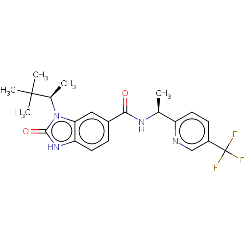 Chemical structure of BindingDB Monomer ID 50622746