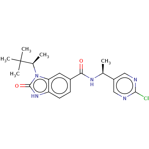 Chemical structure of BindingDB Monomer ID 50622748