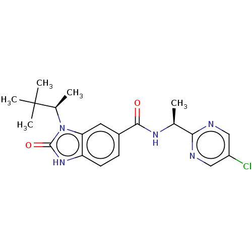 Chemical structure of BindingDB Monomer ID 50622749