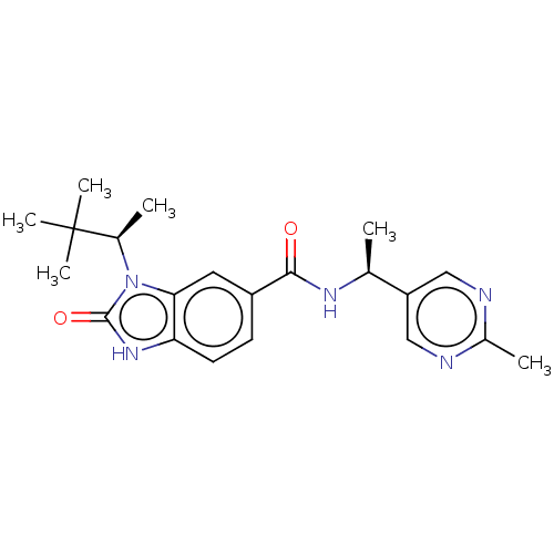 Chemical structure of BindingDB Monomer ID 50622750