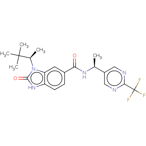 Chemical structure of BindingDB Monomer ID 50622751