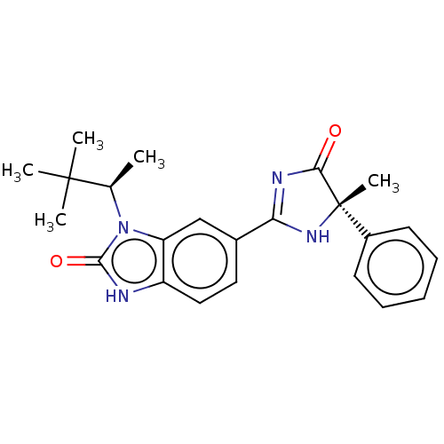 Chemical structure of BindingDB Monomer ID 50622752