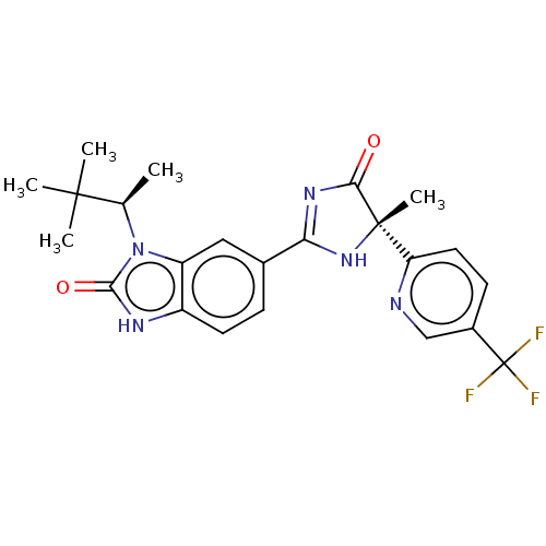 Chemical structure of BindingDB Monomer ID 50622757