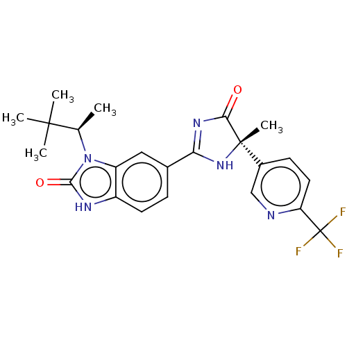 Chemical structure of BindingDB Monomer ID 50622758