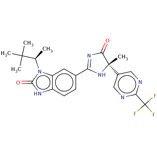 Chemical structure of BindingDB Monomer ID 50622761