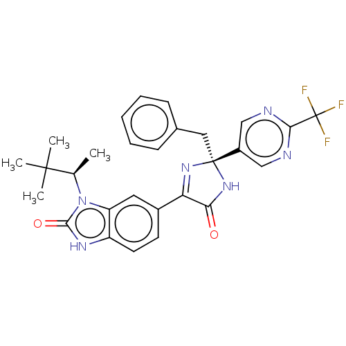 Chemical structure of BindingDB Monomer ID 50622768