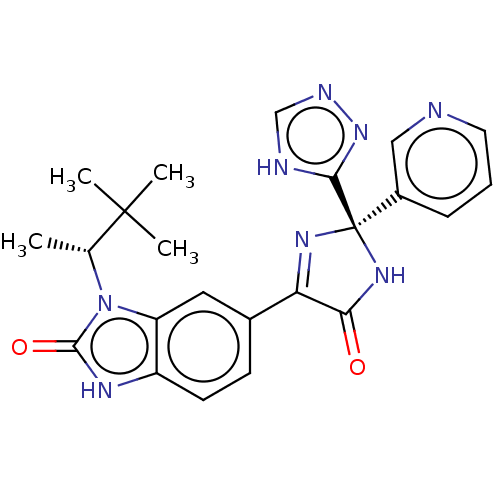 Chemical structure of BindingDB Monomer ID 50622770
