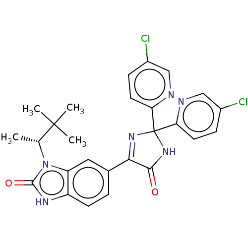 Chemical structure of BindingDB Monomer ID 50622771