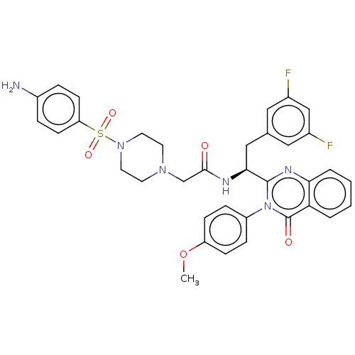 Chemical structure of BindingDB Monomer ID 50622776