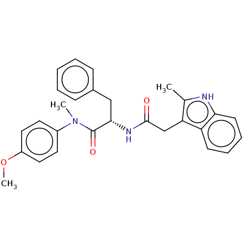 Chemical structure of BindingDB Monomer ID 50622777