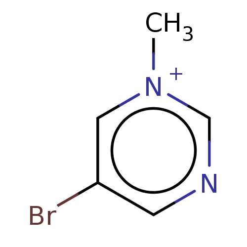 Chemical structure of BindingDB Monomer ID 50622860