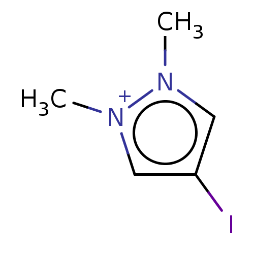 Chemical structure of BindingDB Monomer ID 50622885