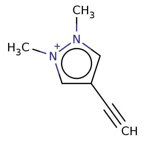 Chemical structure of BindingDB Monomer ID 50622887