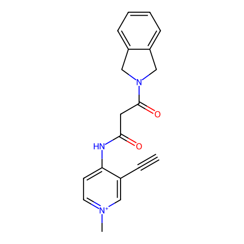 Chemical structure of BindingDB Monomer ID 50622893