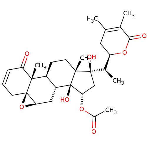 Chemical structure of BindingDB Monomer ID 50622897